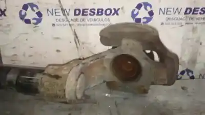 Second-hand car spare part front right knuckle for daewoo lanos 1.4 cat oem iam references 90235943  