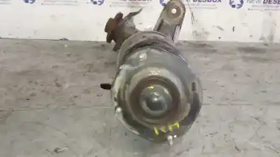 Second-hand car spare part front right knuckle for daewoo lanos 1.4 cat oem iam references 90235943  