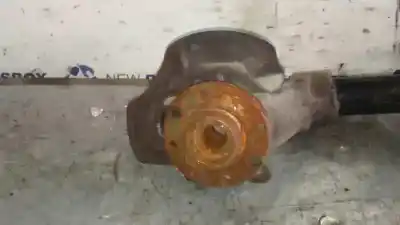 Second-hand car spare part front right knuckle for daewoo lanos 1.4 cat oem iam references 90235943  