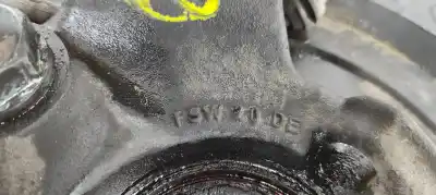 Second-hand car spare part front right knuckle for ford galaxy (vy) ambiente oem iam references fsw20de  