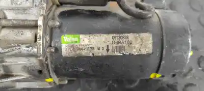 Pezzo di ricambio per auto di seconda mano motorino di avviamento per opel corsa c blue line riferimenti oem iam 09130838  