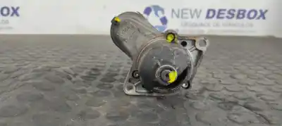Pezzo di ricambio per auto di seconda mano motorino di avviamento per opel corsa c blue line riferimenti oem iam 09130838  