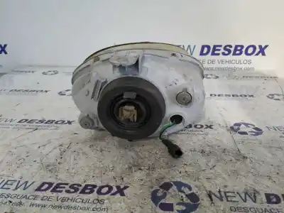 Second-hand car spare part left headlight for daewoo matiz 0.8 cat oem iam references 082221107l  