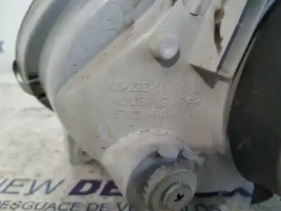 Second-hand car spare part left headlight for daewoo matiz 0.8 cat oem iam references 082221107l  