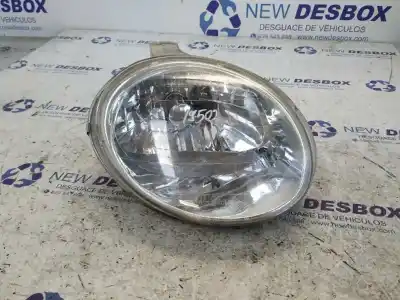 Second-hand car spare part RIGHT HEADLIGHT for DAEWOO MATIZ  OEM IAM references 082221107R  
