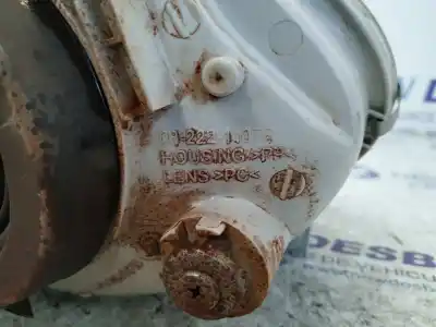 Second-hand car spare part right headlight for daewoo matiz 0.8 cat oem iam references 082221107r  