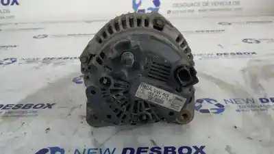 Peça sobressalente para automóvel em segunda mão alternador por audi q7 (4l) 3.0 v6 24v tdi referências oem iam 059903015r  