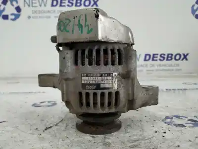 Автозапчастина б/у генератор для aixam a721 400cc посилання на oem iam 1758064012  