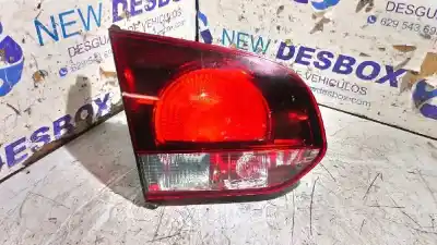 Pezzo di ricambio per auto di seconda mano LAMPADA POSTERIORE SINISTRA per VOLKSWAGEN GOLF VI (5K1)  Riferimenti OEM IAM 16797001  