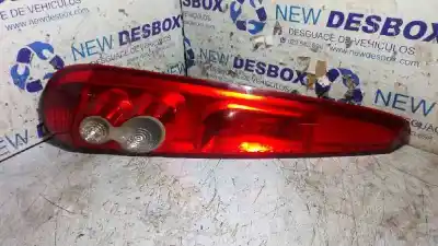 Peça sobressalente para automóvel em segunda mão  por FORD FIESTA (CBK)  Referências OEM IAM 10876  