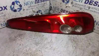 Автозапчастина б/у правий ліхтар для FORD FIESTA (CBK) 1.4 TDCi CAT Посилання на OEM IAM   