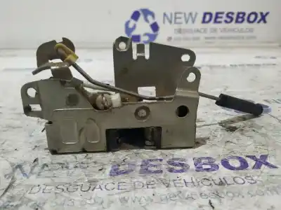 Автозапчастина б/у замок передніх дверей лівий для aixam a721 400cc посилання на oem iam   