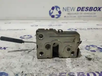 Автозапчастина б/у замок передніх дверей лівий для aixam a721 400cc посилання на oem iam   