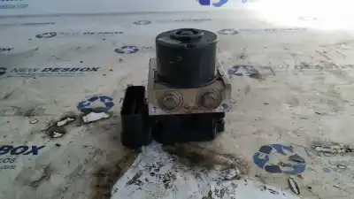 Peça sobressalente para automóvel em segunda mão abs por ford fiesta (cbk) 1.4 tdci cat referências oem iam 4s612m110da  