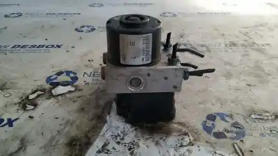 Peça sobressalente para automóvel em segunda mão abs por ford fiesta (cbk) 1.4 tdci cat referências oem iam 4s612m110da  