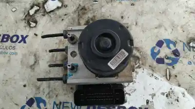 Peça sobressalente para automóvel em segunda mão abs por ford fiesta (cbk) 1.4 tdci cat referências oem iam 4s612m110da  