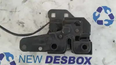 Peça sobressalente para automóvel em segunda mão fechadura do capô por audi q7 (4l) 3.0 v6 24v tdi referências oem iam 8e0823503c  