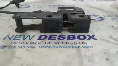 Peça sobressalente para automóvel em segunda mão fechadura do capô por audi q7 (4l) 3.0 v6 24v tdi referências oem iam 8e0823503c  