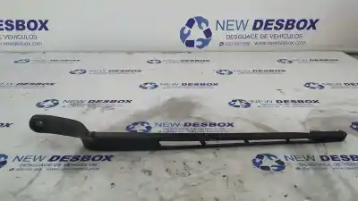 Peça sobressalente para automóvel em segunda mão Haste De Escova Dianteiro Esquerdo por AUDI Q7 (4L) 3.0 V6 24V TDI Referências OEM IAM 4L1955407A  