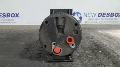 Peça sobressalente para automóvel em segunda mão compressor de ar condicionado a/a a/c por renault megane i scenic (ja0) 1.9 d rn referências oem iam 7700105765  