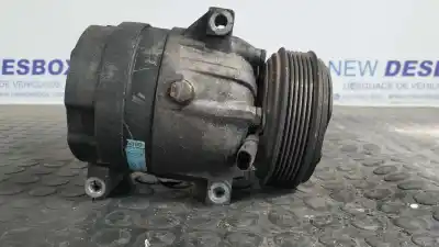 Peça sobressalente para automóvel em segunda mão compressor de ar condicionado a/a a/c por renault megane i scenic (ja0) 1.9 d rn referências oem iam 7700105765  