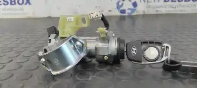Second-hand car spare part ignition switch for hyundai i20 active classic blue oem iam references gbzdc2  