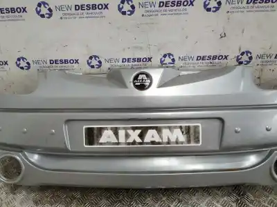İkinci el araba yedek parçası ön tampon için aixam a721 400cc oem iam referansları   