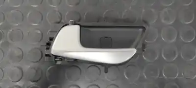 Second-hand car spare part interior left rear handle for hyundai i20 active classic blue oem iam references 82610c7000