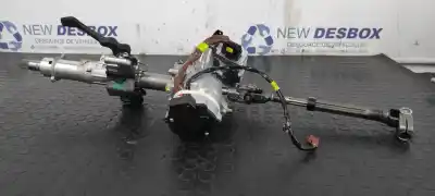 Second-hand car spare part steering column for hyundai i20 active classic blue oem iam references 56300c8400