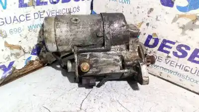 Peça sobressalente para automóvel em segunda mão motor de arranque por kia carens 2.0 turbodiesel cat referências oem iam 3610027000