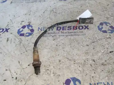 Автозапчасти б/у лямбда-зонд за RENAULT SCENIC (JA..) 1.6 16V Dynamique (JA0B/11) ссылки OEM IAM 8200035999  