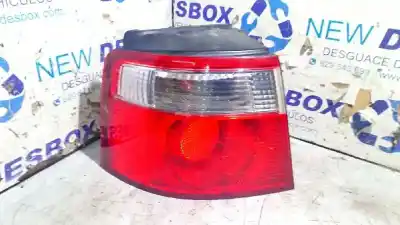 Peça sobressalente para automóvel em segunda mão farolim traseiro esquerdo por kia carens 2.0 turbodiesel cat referências oem iam 