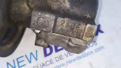 Автозапчасти б/у насос гидроусилителя за renault espace iv (jk0) 3.0 v6 dci turbodiesel cat ссылки oem iam 26054891  