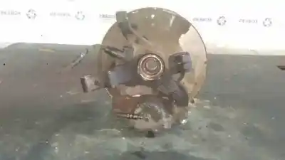 Peça sobressalente para automóvel em segunda mão manga de eixo dianteira direita por kia carens 2.0 turbodiesel cat referências oem iam r aj2 31q