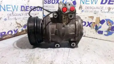 Peça sobressalente para automóvel em segunda mão compressor de ar condicionado a/a a/c por kia carens 2.0 turbodiesel cat referências oem iam 1625019100