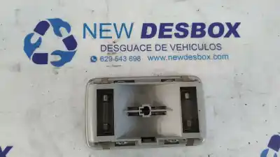 Автозапчастина б/у внутрішне світло для audi q7 (4l) 3.0 v6 24v tdi посилання на oem iam 4l0947123  