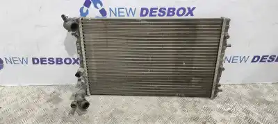 Автозапчастина б/у водяний радіатор для skoda fabia (6y2/6y3) classic посилання на oem iam 6q0121253l