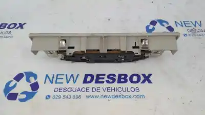 Peça sobressalente para automóvel em segunda mão luz interior por audi q7 (4l) 3.0 v6 24v tdi referências oem iam 4l0947111b  