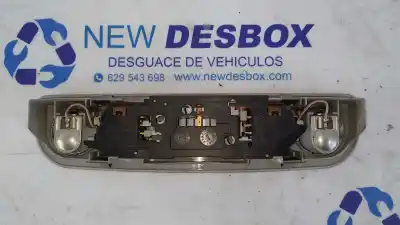 Peça sobressalente para automóvel em segunda mão luz interior por audi q7 (4l) 3.0 v6 24v tdi referências oem iam 4l0947111b  