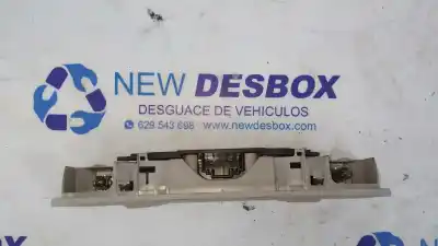 Peça sobressalente para automóvel em segunda mão luz interior por audi q7 (4l) 3.0 v6 24v tdi referências oem iam 4l0947111b  