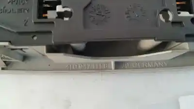 Peça sobressalente para automóvel em segunda mão luz interior por audi q7 (4l) 3.0 v6 24v tdi referências oem iam 4l0947111b  
