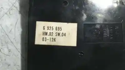 Second-hand car spare part left front power window switch for bmw x5 (e53) 3.0i oem iam references 6925695  