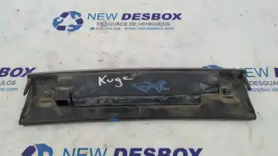 Автозапчастина б/у центральний гампов для ford kuga (cbs) titanium s посилання на oem iam 7m5113a601ab  