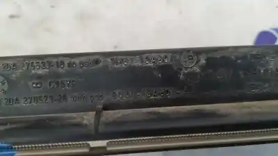 Автозапчастина б/у центральний гампов для ford kuga (cbs) titanium s посилання на oem iam 7m5113a601ab  