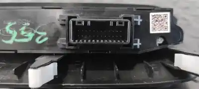 Second-hand car spare part electronic module for hyundai i20 active classic blue oem iam references 93700c8030  