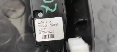 Second-hand car spare part electronic module for hyundai i20 active classic blue oem iam references 93700c8030  