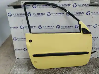 Автозапчасти б/у дверь передняя правая за ligier nova ldw502 ссылки oem iam 