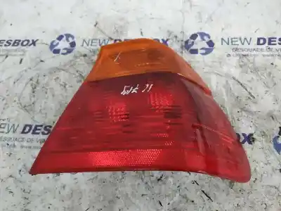 Peça sobressalente para automóvel em segunda mão farolim traseiro direito por bmw serie 3 berlina (e46) 2.0 16v diesel cat referências oem iam 230012zb