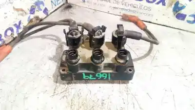 Second-hand car spare part ignition coil for ford explorer 4.0 v6 cat oem iam references 90tf12029a1a  