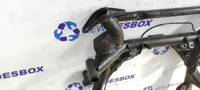 Second-hand car spare part front axle for bmw x5 (e53) 3.0d oem iam references   